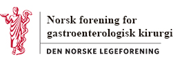 Norsk forening for gastroenterologisk kirurgi logo